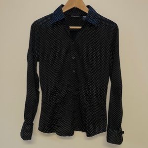 NY&C Fitted Dress Shirt